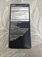 GNC Mega Men Advanced Testosterone Test Booster 60 Capsules – Exp 10/2028