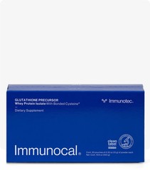 Immunocal Classic Blue Glutathione Precursor EXP2028/2029 FAST FREE SHIPPING‼️‼️