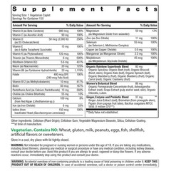 Rainbow Light Womens Multivitamin One + | 150 150 Count (Pack of 1), Green