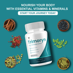 (3 Pack) Trimoryn Weight Support, Tri Moryn Keto Supplement (180 Capsules)