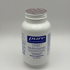 Pure Encapsulations O.N.E. Multivitamin 120 Caps