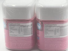 2 Maree No Sugar PMS Vitamins Balance & Support 60 Strawberry Gummies Exp 05/26
