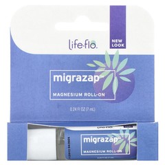 Migrazap™ Magnesium Roll-On, 0.24 fl oz (7 ml)