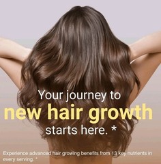 Micro Ingredients Hair Vitamins Complex, 120 Capsules Exp 7/27 2 Months Supply