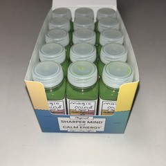 Magic Mind Energy Performance and Productivity Shots, 15 Pack, 2 fl oz