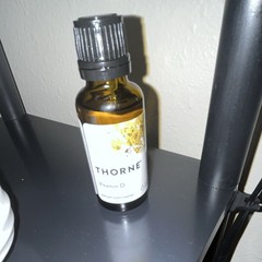 Thorne Vitamin D Liquid Vitamin Dietary Supplement Bottle Unisex Adult