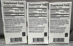 Prevagen Extra Strength 20mg Capsules – 30 Count- 3 Pack 90-Day Supply FREE SHIP