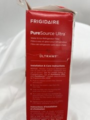 Frigidaire ULTRAWF Pure Source Ultra Water Filter – White New Sealed QT: 1