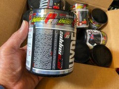 Pro Supps, Hide V3 30 servings Intense Energy Pre-Workout, Answer my message