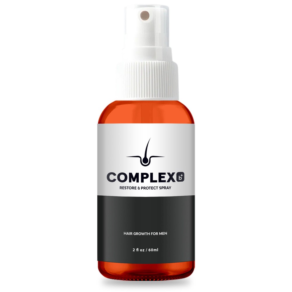 Complex B+ – ComplexB+ Liquid Spray (Single)