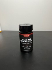 Snap Supplements Testo Booster, D-Aspartic Acid + 14 Plants & Vitamins, 90 Capsu