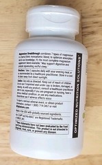 Bioptimizers Magnesium Breakthrough all 7 essential forms – 60 capsules 250mg ea