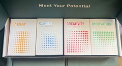 Thesis ADHD Supplements Logic, Motivation, Energy, Creativity FULL BOX
