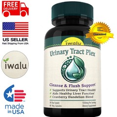 Urinary Tract Natural Supplements | Best Supplement Capsules FREE SHIP