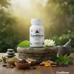 Ayush Herbs Carditone 60 Caplets