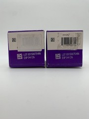 New Chapter Advanced Prenatal vitamin for Baby & Mom 48 Tablets X2 Exp 04/2026
