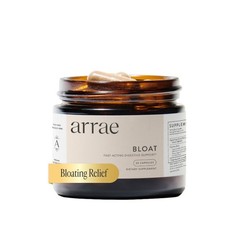 Fast-Acting Bloating Relief Digestive Enzymes, All Natural Bloat, Gas & Indig…