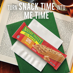 Crispy Creamy Wafer Bars, Peanut Butter, 4G Protein, 5 Bars, 6.5 Oz