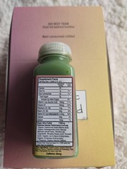 Magic Mind Energy & Focus Drink Shots 2oz, 15 Pack