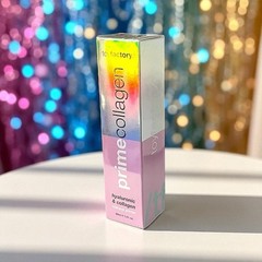 Toyfactory Prime Collagen Hyaluronic + Collagen Primer 1.01 oz New In Sealed Box