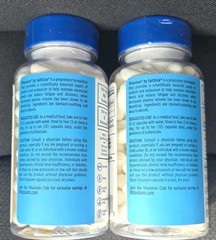 Vitassium SaltStick Electrolyte Capsules 100 Capsules 2 Pack Exp 7/28 New Sealed