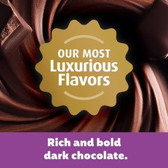 Indulgence Shake, Decadent Dark Chocolate, 30g Protein, 11.5 Fl Oz, 12 Ct
