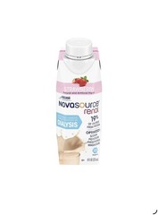 Novasource Renal Strawberry Flavor 8 oz -Case of 24