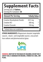 workout supplement extreme, CREATINE TRI-PHASE 5000mg 2B, better muscle perform
