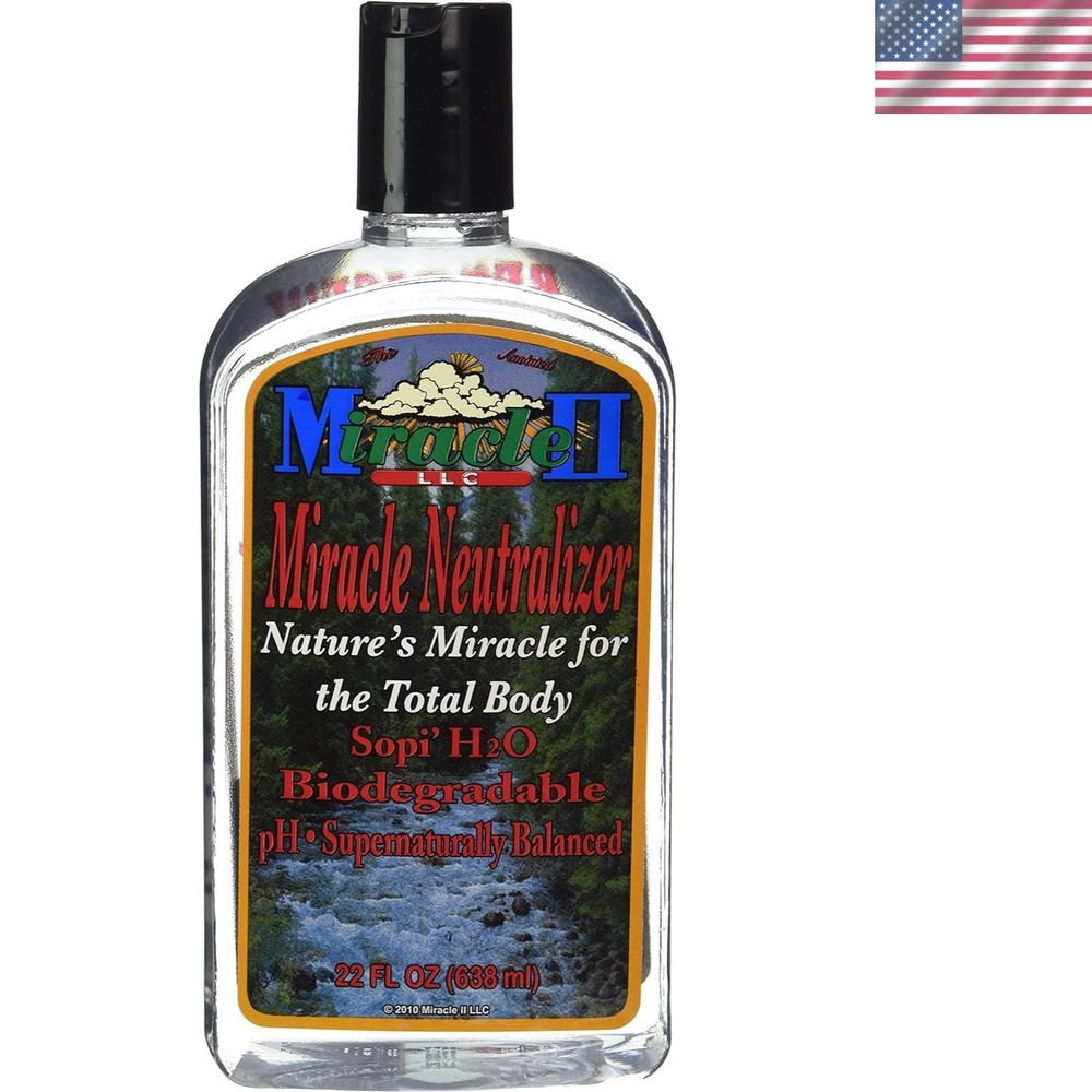 22 Fl Oz Detox & pH Corrector – Enhance Weight Management & Digestive Wellness