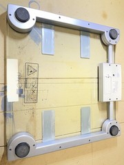 iGym Scale Model HC-1008-1