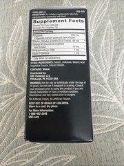 GNC Mega Men Advanced Testosterone Test Booster 60 Capsules – Exp 10/2028