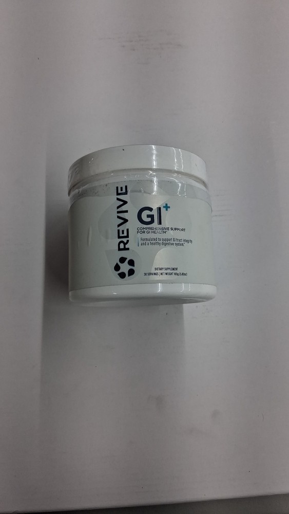 REVIVE MD GI + 6 oz Size Digestive GI Support ( 30 Servings ) Exp- 12/2025