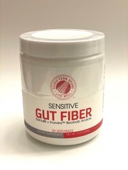 Silver Fern Sensitive Gut Fiber Solnul Inavea Baobab Acacia New/Sealed Exp 5/27