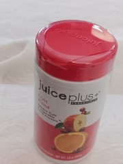 JUICE PLUS+ ESSENTIALS FRUIT BLEND JUICE POWDERS 120 CAPSULES EXP 01/2027 NIB