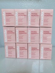 3 PACK Vaginal Probiotic with Prebiotics & Lactobacillus Probiotic Blend pH