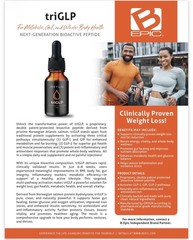 ORYGN TriGLP Natural Wellness Drops (Approximately 18 Days At 5-5 drops a Day)