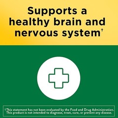 SUPER B-COMPLEX Vitamin C B1 B2 B3 B6 Folic Acid B12 Boost Energy Antioxidant