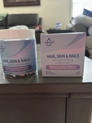 2 Lubracil Hair Skin & Nails Dietary Supplement 60 & 90 Capsules NEW