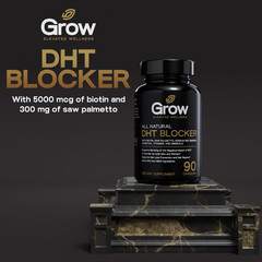 Grow Vitamin Hydrolyzed Collagen Peptides