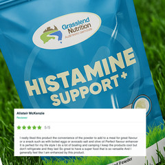 Histamine Support Powder 120g