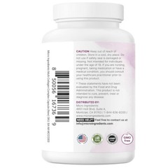 Micro Ingredients Multi Collagen Pills Women Men 240 Capsules – 1/2 Bottles