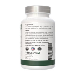 VitaCosmoX Cissus Quadrangularis Extract Maximum Strength 8000mg 240 Capsules