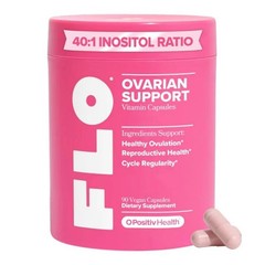 FLO Hormone Balance & Cycle Support , DIM & Folic Acid for Women
