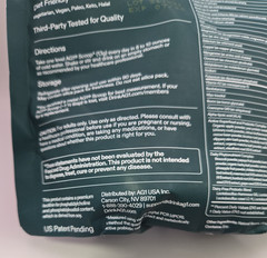 AG1 Next Gen Athletic Green 30 Day Supply 13.8 Oz Expires 07/2026 New 390g