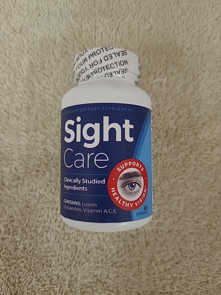 Sight Care- Eye Support- 60 Capsules
