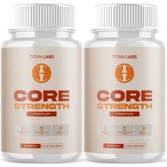1-3 Pack Core Strength Joint Support Advanced Formula CoreStrength 60 Capsules