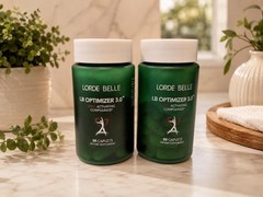 2-Lorde Belle OPTIMIZER 3.0, Protandim formula Plus CoQ10, 30 DAYS SUPPLY