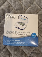 Weight Watchers Point Plus Calculator Daily Weekly PointsPlus Tracker