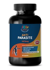 Detox And Cleanse – ANTI-PARASITE COMPLEX – Echinacea Goldenseal 1B