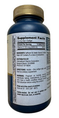 720 Vitamin D3 Softgels (5000IU) 125 mcg (2x 360 Count) – Ex: 4/27
